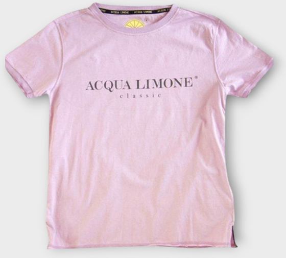 
ACQUA LIMONE, 
T-shirt Classic, 
Detail 1
