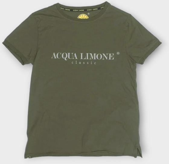 
ACQUA LIMONE, 
T-shirt Classic, 
Detail 1
