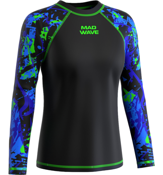 
MAD WAVE, 
T-shirt Longsleeves Women C0, 
Detail 1

