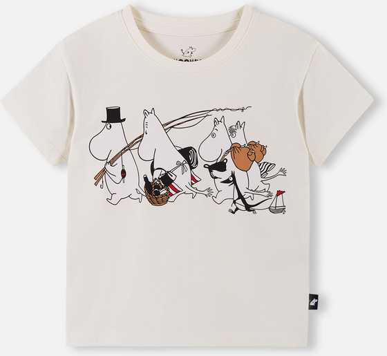 
REIMA, 
T-shirt Moomin Gosa, 
Detail 1
