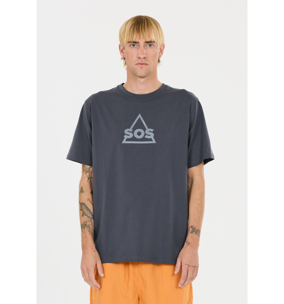
SOS, 
T-shirt, 
Detail 1
