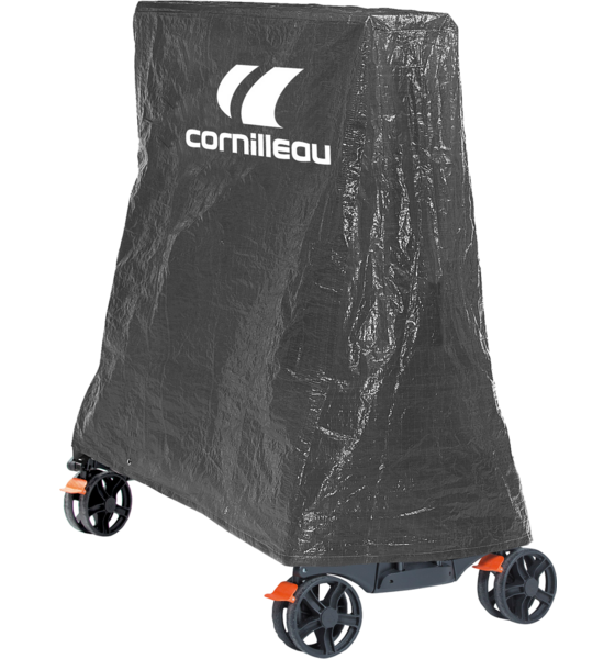 
CORNILLEAU, 
Table Tennis Cover Cornilleau Sport Gray, 
Detail 1
