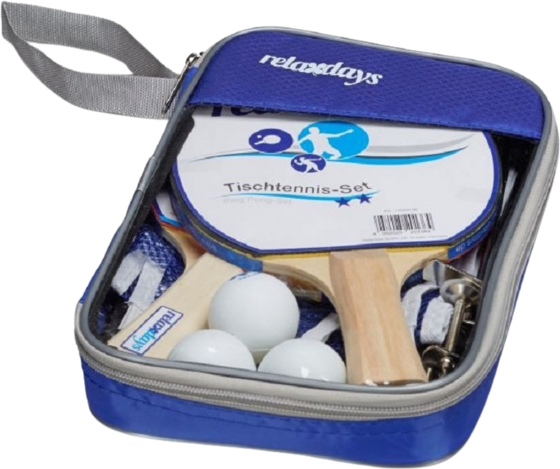 
B2X, 
Table Tennis Set 2 Stars, 
Detail 1
