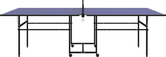 
NORTHIX, 
Table Tennis Table, Folding Table Tennis Table In Quarters With Wheels, Table Tennis Game Set With 2, 
Detail 1
