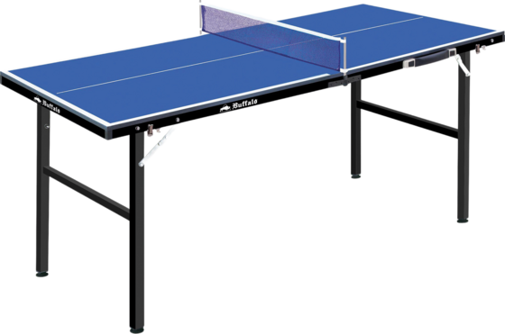 
BUFFALO, 
Table Tennis Table Mini Buffalo Deluxe Blue, 
Detail 1
