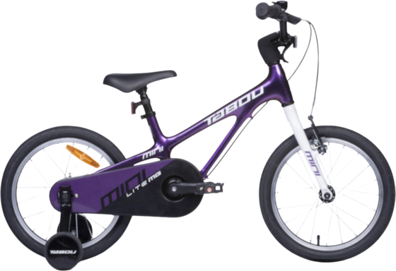 
TABOU, 
Tabou Mini Lite Mg, 18", 
Detail 1
