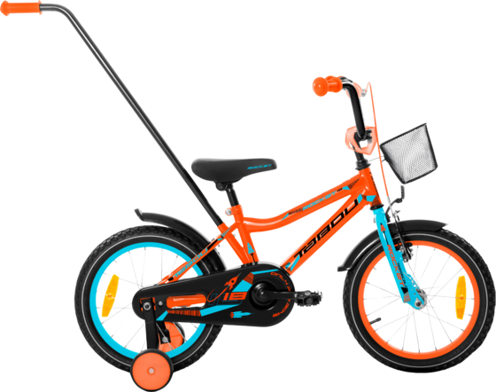 
TABOU, 
Tabou Rocket Alu, 14", 
Detail 1
