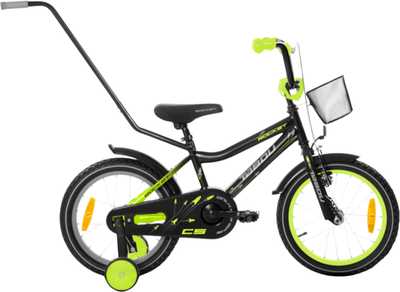 
TABOU, 
Tabou Rocket Cs, 16", 
Detail 1
