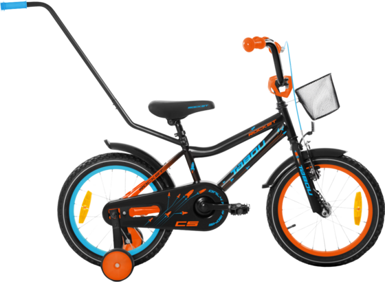 
TABOU, 
Tabou Rocket Cs, 16", 
Detail 1
