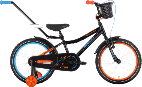 
TABOU, 
Tabou Rocket Cs Alu, 18", 
Detail 1
