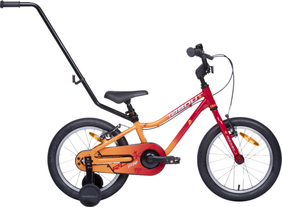 
TABOU, 
Tabou Rocket Fr, 16", 
Detail 1
