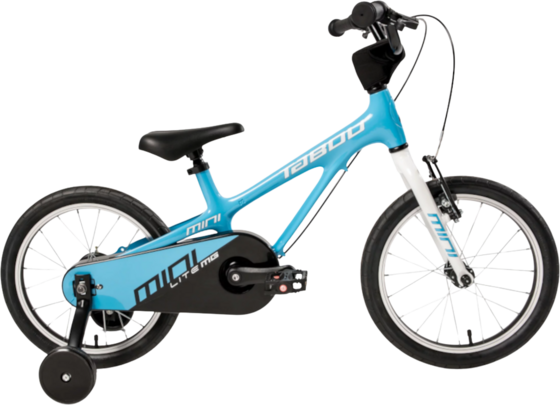 
TABOU, 
Tabou Rocket Lite Mg, 16", 
Detail 1
