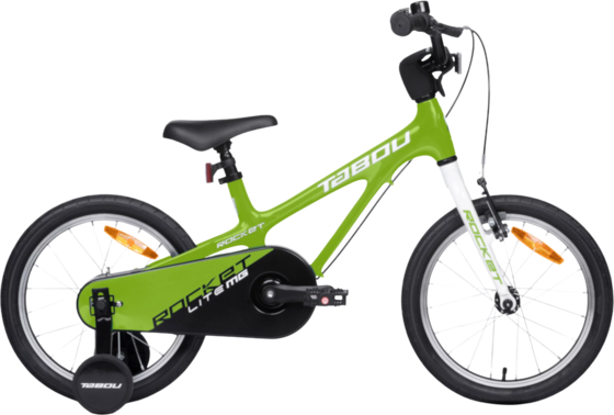 
TABOU, 
Tabou Rocket Lite Mg, 16", 
Detail 1
