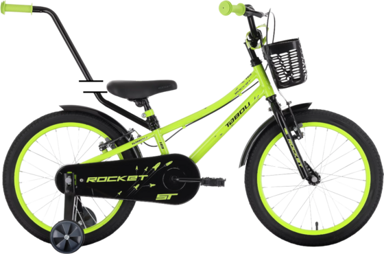 
TABOU, 
Tabou Rocket St, 14", 
Detail 1
