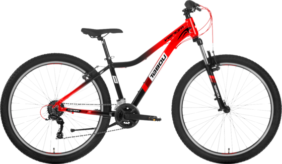 
TABOU, 
Tabou Venom 1.0, 27,5", 
Detail 1
