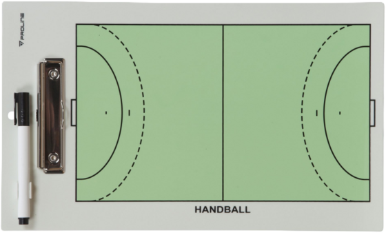 946013101101 PROLINE Tactic Board Handball A4 946013101101 PROLINE Tactic Board Handball A4 Standard Detail