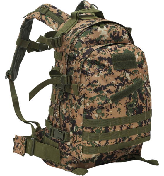 
NORTHIX, 
Tactical Backpack, 45l, Vanguard Moro, Nils Camp, 
Detail 1
