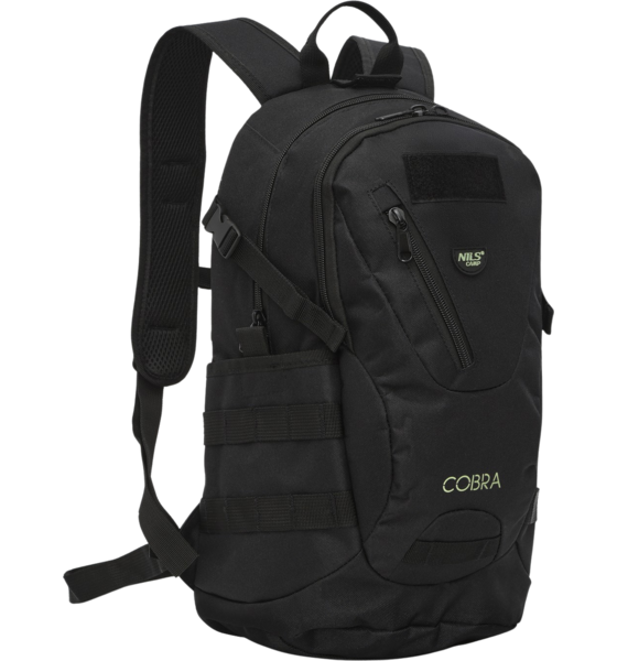 
NORTHIX, 
Tactical Backpack, Black, 25l Capacity, 
Detail 1
