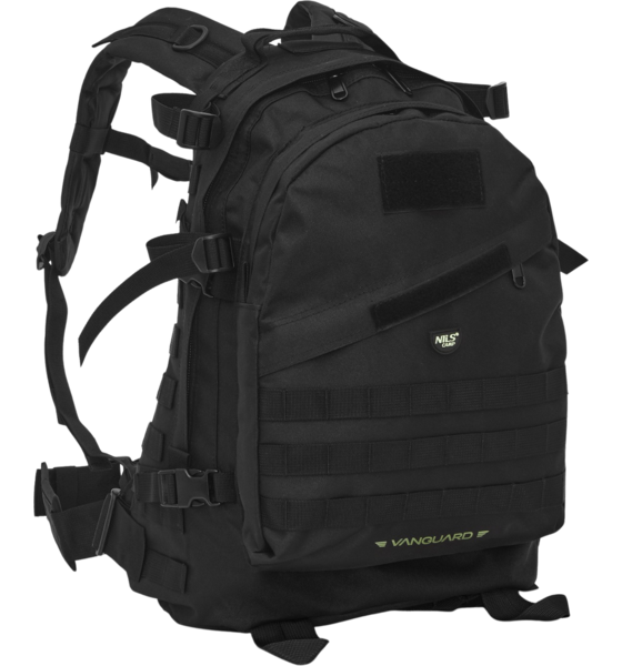 
NORTHIX, 
Tactical Backpack, Black, 45l Capacity, 
Detail 1
