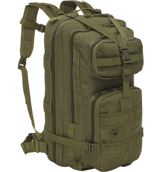 
NORTHIX, 
Tactical Backpack, Ranger Green, 45l Capacity, 
Detail 1
