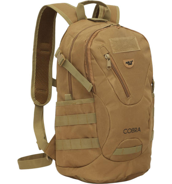 
NORTHIX, 
Tactical Backpack, Sand, 25l Capacity, 
Detail 1
