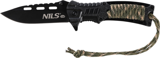 
NORTHIX, 
Tactical Folding Knife, Stainless Steel Blade, 
Detail 1
