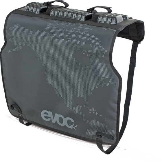 
EVOC, 
Tailgate Pad Duo, 
Detail 1
