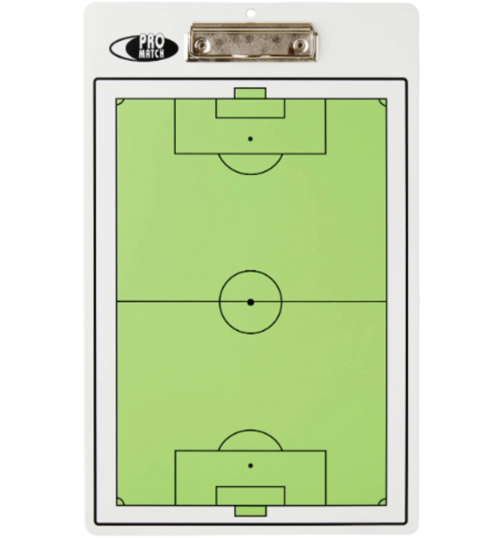 
PRO MATCH, 
Taktiktavla Fotboll, 
Detail 1
