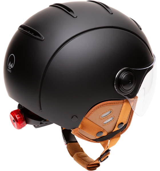 
MARKO HELMETS, 
Tandem Light, 
Detail 2
