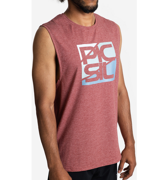 
PICSIL SPORT, 
Tank Premium Men's T-shirt, 
Detail 1

