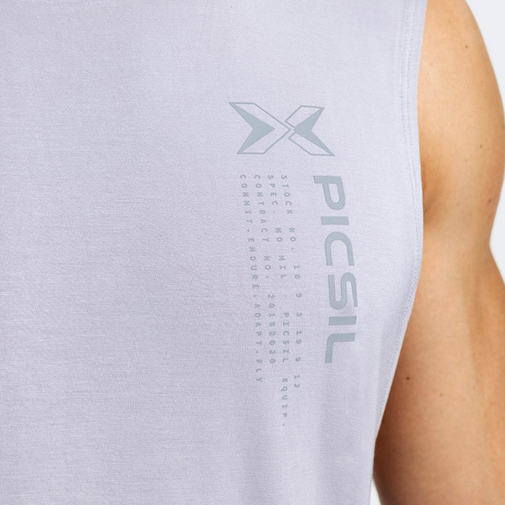 PICSIL SPORT, Tank T-shirt Core 0.2