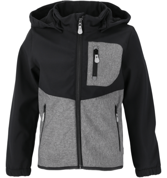 956449102101 ZIGZAG Tarzan Softshell Jacket  Standard Detail