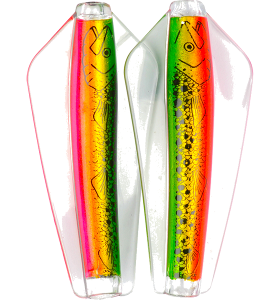 
TASMANIAN DEVIL, 
Tasmanian Devil Little Devil 7g - 128 Coral Trout, 
Detail 1
