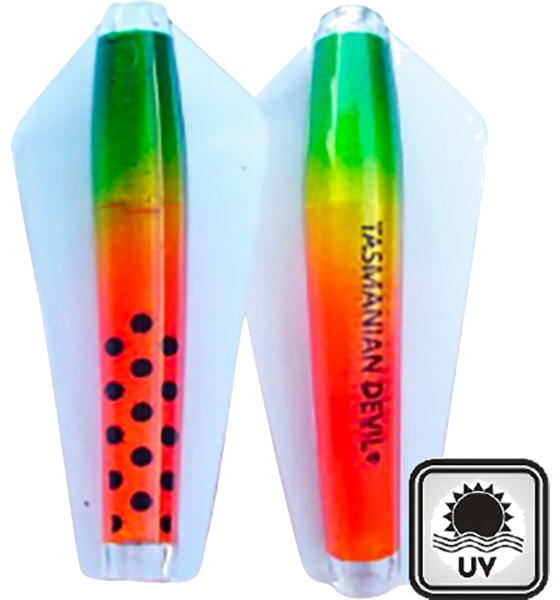 
TASMANIAN DEVIL, 
Tasmanian Devil Little Devil 7g - 132 Watermelon Pearl, 
Detail 1
