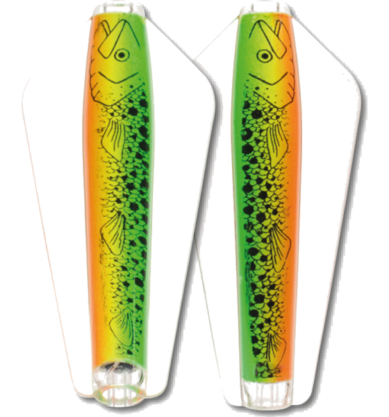 
TASMANIAN DEVIL, 
Tasmanian Devil Little Devil 7g - 47 Fire Tiger, 
Detail 1
