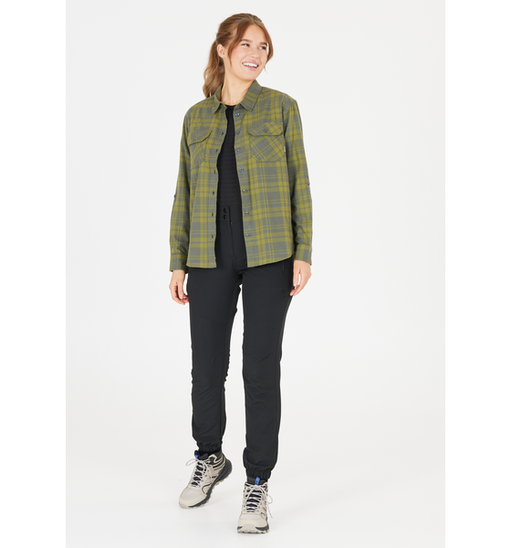 
WHISTLER, 
Taurus Shirt, 
Detail 1
