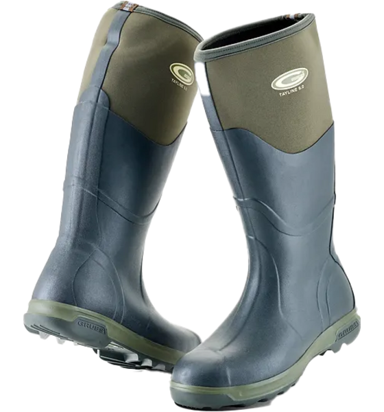 
GRUB'S BOOTS, 
Tayline 5.0, 
Detail 1
