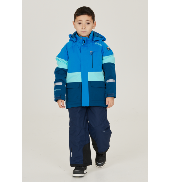 
ZIGZAG, 
Taylor Ski Jacket, 
Detail 1
