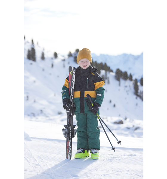 
ZIGZAG, 
Taylor Ski Jacket, 
Detail 1
