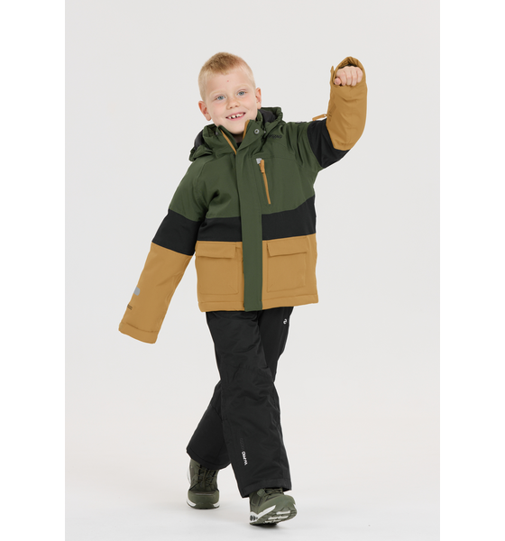 
ZIGZAG, 
Taylor Ski Jacket, 
Detail 1
