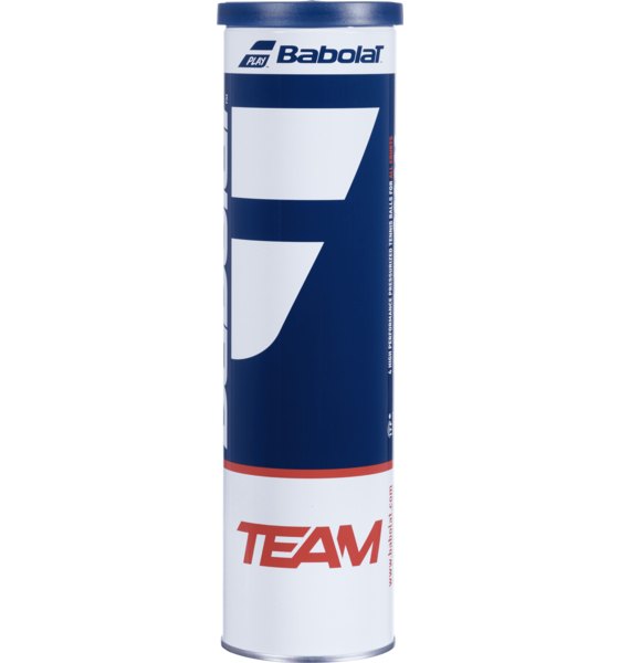 
BABOLAT, 
Team 4-pack, 
Detail 1
