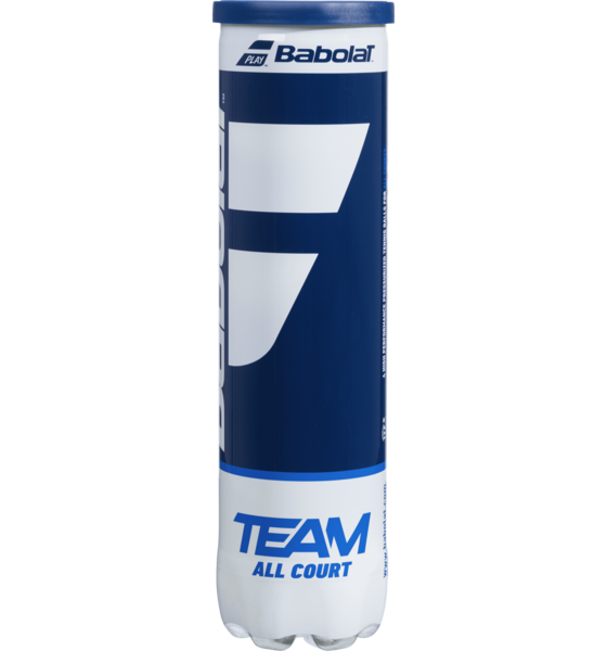 
BABOLAT, 
Team All Court 4-pack, 
Detail 1

