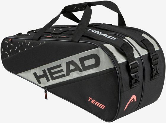 
HEAD, 
Team Racquet Bag L Bkcc, 
Detail 1
