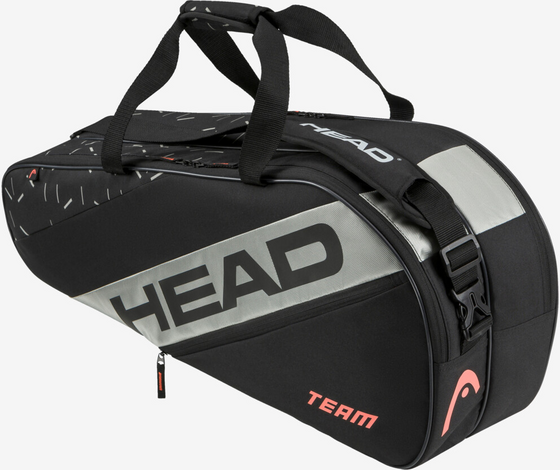 
HEAD, 
Team Racquet Bag M Bkcc, 
Detail 1
