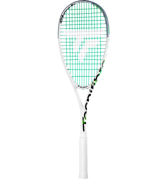 
TECNIFIBRE, 
Tecnifibre Slash 125 Squashracket, 
Detail 1
