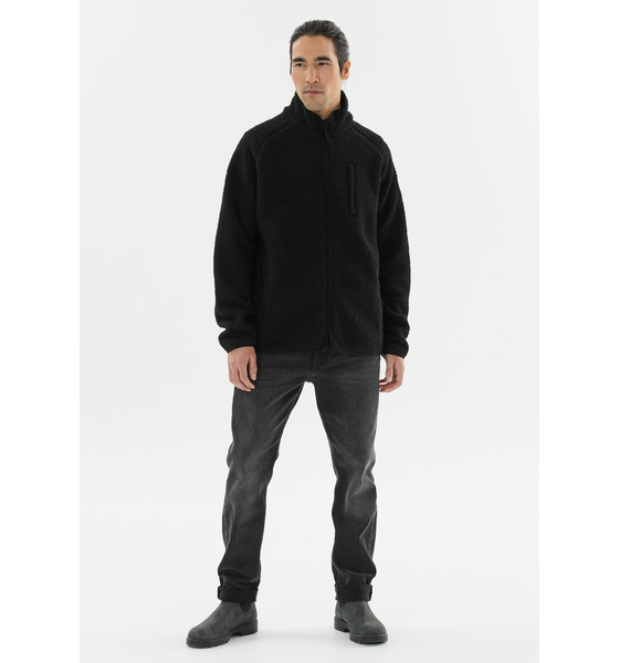 952476102105 WHISTLER Tekapo Fleece Jacket  Model01 Detail