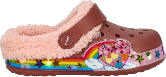 954145103101 ZIGZAG Telar Clogs  Standard Detail