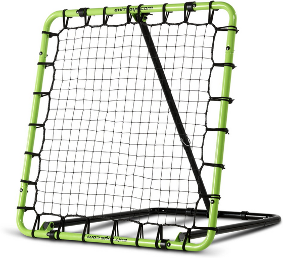 
EXIT, 
Tempo Multisport-rebounder 100x100cm - Grön/svart, 
Detail 2

