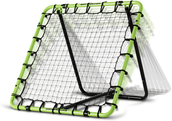 
EXIT, 
Tempo Multisport-rebounder 100x100cm - Grön/svart, 
Detail 6
