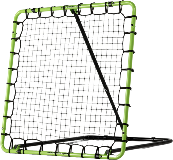 
EXIT, 
Tempo Multisport-rebounder 120x120cm - Grön/svart, 
Detail 1
